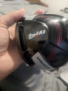Right Taylormade M4 driver. 8.5. Eveflow Riptide small batch 5.5/50.regular - Picture 1 of 9