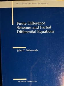Finite Difference Schemes And Partial Difference Equations- Intl Student Ed - Bild 1 von 1