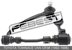 Left Upper Front Arm For Toyota Townace Van Cr3# (1992-1996) - Picture 1 of 1