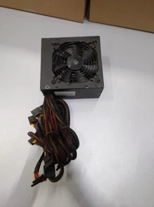 Alimentation Corsair CX500 modèle 75-001667 Chine sans cordon d'alimentation occasion fonctionne - Photo 1/21