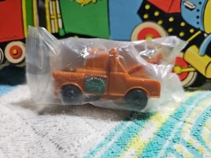 MATER Kellogg's 2006 Disney Pixar Cars Racers Pull Back Toy NEW SEALED PACKAGE  - Picture 1 of 7