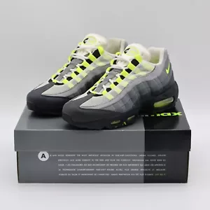 CT1689-001 Nike Air Max 95 OG Neon Yellow Cool Grey Light Graphite (Herren) - Bild 1 von 11