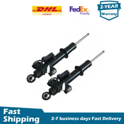 Pair Rear Left Right Shock Absorbers For BMW F10 520i 523i 528i 530i 535i 550i - Image 1 of 4