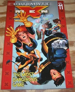 Trade Paperback Ultimate X-Men Band 11 Das gefährlichste Spiel M 9.9 - Bild 1 von 2