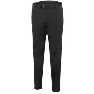 PANTALONI MOTO UOMO 12 MESI IMPERMEABILE PANTALONE MOORE LATITUDE NERO TAGLIA L - Foto 1 di 2