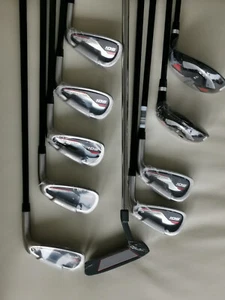 Wilson Pro Staff SGI Set Herren Eisen 5-SW- Holz 3-  Hybrid 4 - Putter UVP 549 € - Bild 1 von 8