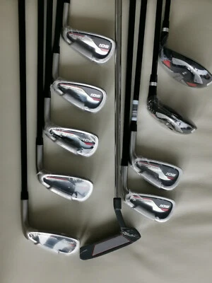 Wilson Pro Staff SGI Set Herren Eisen 5-SW,Holz 3, Hybrid 4,Putter UVP 549 Euro - Bild 1 von 4