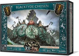 A Song of Ice & Fire Miniature Game - Blacktide Chosen SIF906 Brand New - Picture 1 of 1
