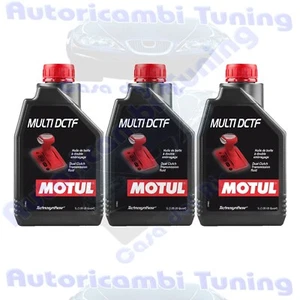 Aceite MOTUL Múltiples General Para Transmisiones A Doble Embrague Automática 3 - Imagen 1 de 7