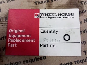 NOS Wheelhorse 97190 O-Ring - Picture 1 of 1