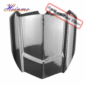 Carbon Fiber Rear Hugger Fender Mudguard For Yamaha 2014-2020 MT-09 FZ09 XSR 900 - Picture 1 of 9