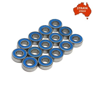 Ball Bearing Set for Tamiya DT-02/DT-03 Holiday Buggy / Neo Fighter - AU STOCK - - Picture 1 of 3