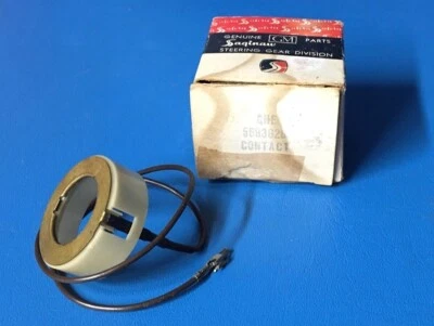 NOS GM 1965-1966 Pontiac Catalina Tilt Steering Wheel Horn Contact Wire 5693626 - Image 1 of 4