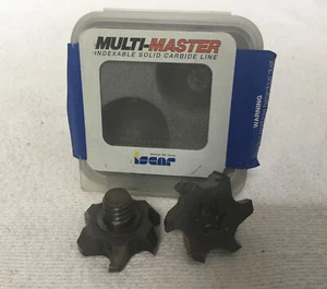 Iscar Multi-Master 5605115 T-Slot Milling Head TS250-H80D-06T08, P25-P40 M30-M40 - Picture 1 of 2