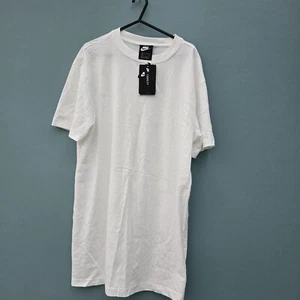 Abito t-shirt donna Nike UK S aderente - Foto 1 di 5