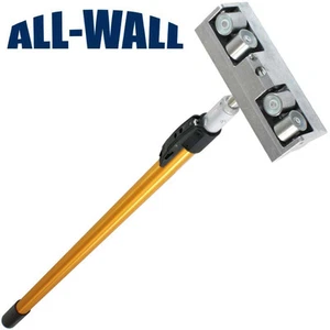 TapeTech Drywall Inside Corner Roller w/ Tape Tech Extendable Handle *NEW* - Picture 1 of 5