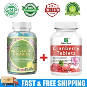 Skin Guardian Set: 1 bottle for anti-aging and 1 bottle for enhancing immunity - Picture 1 of 12