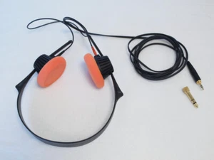 Sennheiser Kopfhörer HD414 HD 414 HD-414 Sennheiser HD 414 Headphones Ohrpolster - Picture 1 of 8