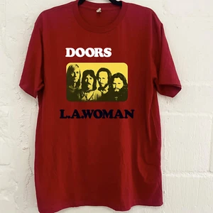 Camiseta The Doors Band The Doors L.A. Mujer Talla Completa S-5XL - Imagen 1 de 3