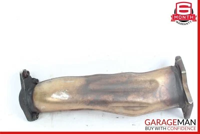 12-19 Mercedes X166 GL450 ML63 AMG Motor Escape Tubo Delantero Lado Izquierdo OEM Foto 1 de 4