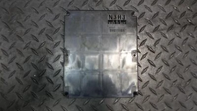 MAZDA RX8 2003 - 2010 ENGINE ECU 1.3 PETROL JDM 231 MANUAL 45398 N3H318881R - Image 1 of 3