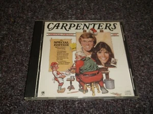 The Carpenters Christmas Portrait CD 1984 The Special Edition - Picture 1 of 3