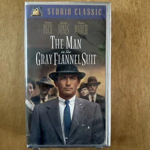 Man in the Gray Flannel Suit (VHS, 1990) - Picture 1 of 1