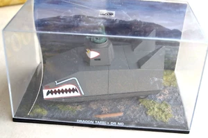 James Bond 007 Dragon Tank, Dr No, gebraucht mit Box, Box inclusive - Bild 1 von 7