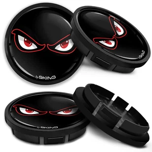 Kompatibel mit Nabendeckel 5G0601171 Nabenkappen Felgendeckel 66mm (fürVW) - Bild 1 von 6