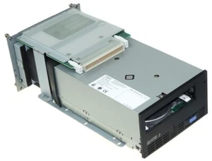 Streamer Dell 0U0007 200/400 GB LTO2 SCSI 8-00201-01 132T - Picture 1 of 3