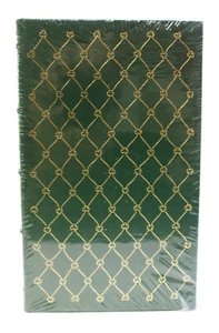 The Poems of W. B. Yeats Leather Bound Collector's Easton Press Sealed - Foto 1 di 5