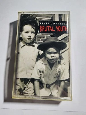 Elvis Costello - Brutal Youth 1994- Warner Bros. 45535-4 VG+ CS10 - Image 1 of 2