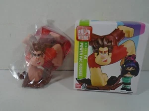 2018 BANDAI--RALPH BREAKS THE INTERNET--RALPH SMASHING FIGURE (LOOK) - Picture 1 of 6