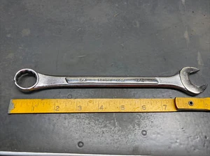 Chiave combinata vintage Husky CC24 3/4” 12 punti! Buone condizioni! - Foto 1 di 8
