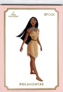 2025 Epoch Disney Princess Pocahontas #13 - Picture 1 of 2