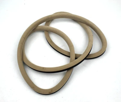 BMW 328i xDrive 2007-2013 techo corredizo tira contra el clima moldura sello beige moldura OEM Foto 1 de 4