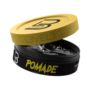 L3VEL3 Hair Styling Transparent Pomade 5oz. | Strong Hold, High Shine (12 PACK!) - Picture 1 of 2