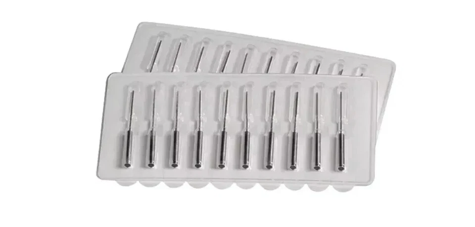 Cartuchos Dentsply Sirona Gutta-Smart Conform Fit Gutta-Percha calibre 20 paquete 10 Foto 1 de 1