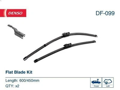 Wiper Blade DENSO DF-099 for Mazda CX-5 (KF) 2.5 2019-2022 - Image 1 of 4