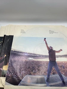 Bruce Springsteen & The E-Street Band – Live/1975-85 - 5 x Vinyl LP Set 1986 - Picture 1 of 7