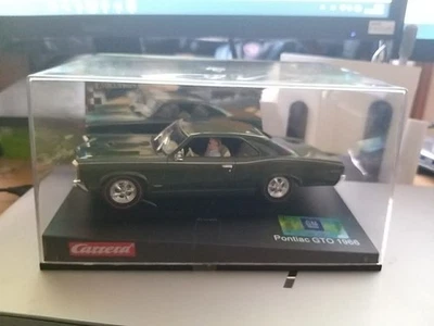 CARRERA EVOLUTION PONTIAC GTO 1966 25444  1:32  Neu + OVP, nur in BOX! - Bild 1 von 4