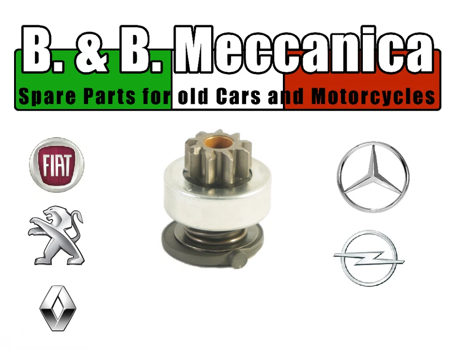 Шестерня стартера Mercedes Benz 400 E - 400 SE - 400 SEL (PN424261) - Изображение 1 из 2