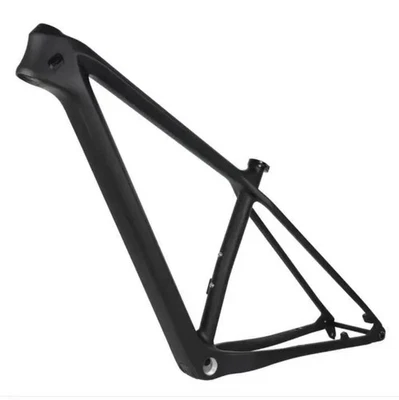 29er Mountain Bike Boost Disc Brake Carbon Fiber Frame for 27.5" Off-road Bike - Image 1 of 4