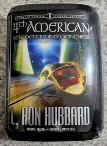 Juego de CD L Ronald Hubbard 4to Curso Clínico Avanzado Americano Volumen 3 - ¡NUEVO! - Imagen 1 de 5