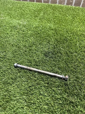 Suzuki RM 80 2000 eje de rueda delantera 00 RM80 96-01 Foto 1 de 2