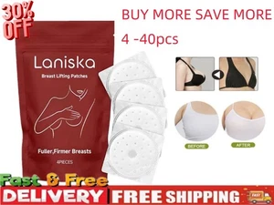 Laniska Breast Lifting Patches Improve Sagging & Promote Plumpness 4pcs/PK - Bild 1 von 19