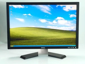 Dell E248WFP 24'' TFT Home Office LCD HD PC Monitor 16:10 DVI VGA 5ms 1920x1200 - Bild 1 von 7