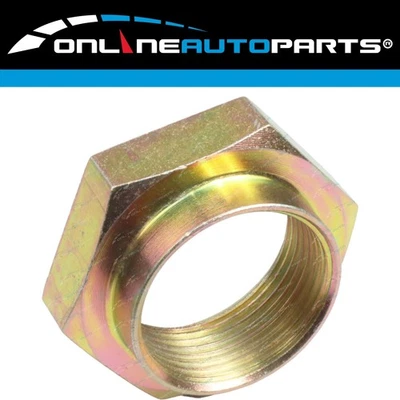 Rear Manual Trans Output Shaft Nut for Landcruiser HJ47 HJ60 HJ61 HJ75 HZJ75 - Image 1 of 2
