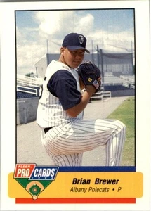 B6600- 1994 Fleer/ProCards Minor League BB Group1 -You Pick- 15+ FREE US SHIP - Picture 1 of 209
