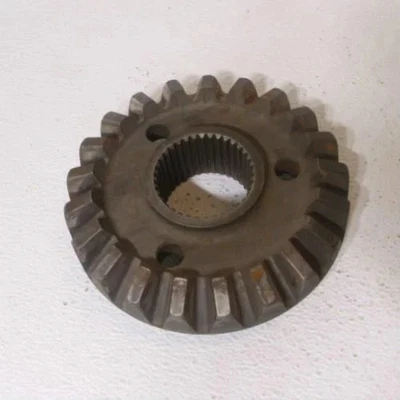 Used Bevel Gear - Left Hand fits Case A154890 fits Case IH 1896 2096 3394 3594 - Image 1 of 2
